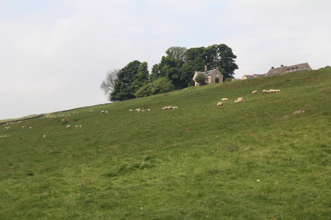 Housesteads Roman Fort, Northumberland